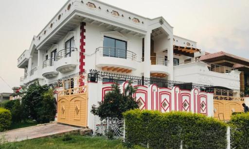 Green Line Motel Islamabad - Housity