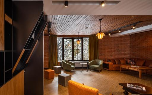 KOMOREBI BAKURIANI RESORT - Housity