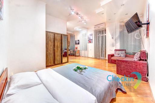 Apartment Velyka Vasylkivska 66 - Housity