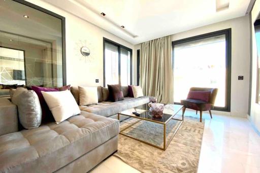 THE DREAM 27 - NEW FLAT IN THE HEART OF CASABLANCA - Housity