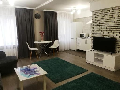 Sovremennaia kvartira studiia liuks trts avrora tsentr goroda - Housity