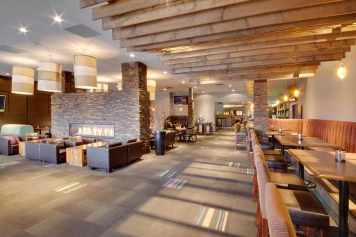 Travel Proud Sustainability certification Coast Kamloops Hotel & Conference Centre - Housity