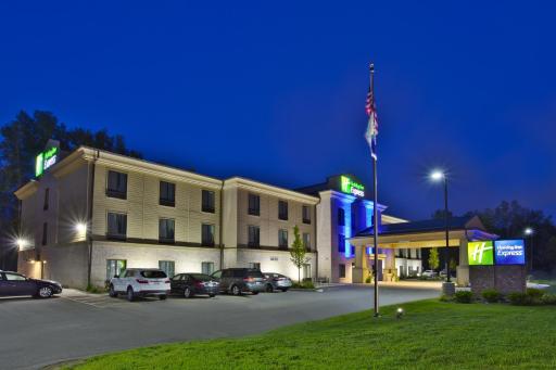 Holiday Inn Express Hastings, an IHG Hotel - Housity