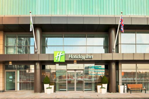 Holiday Inn Manchester-Mediacityuk, an IHG Hotel - Housity