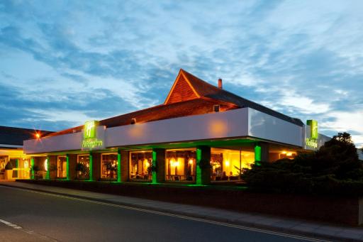 Holiday Inn Ipswich, an IHG Hotel - Housity