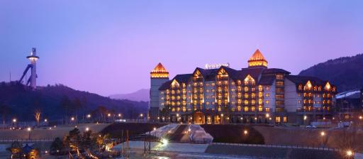 Intercontinental Alpensia Pyeongchang Resort by IHG - Housity