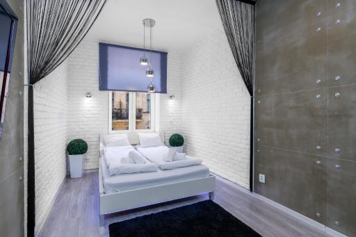 Sleepway Apartments - Grey Dream - Hizvo