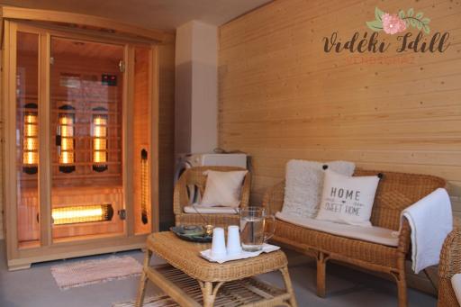 Boutique Vendégház Vidéki Idill Noszvaj - Housity