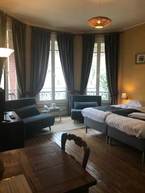 Hôtel de Paris Restaurant BISTRONOMY - Housity