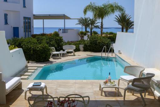 Protaras Villa Kalena Seafront - Housity