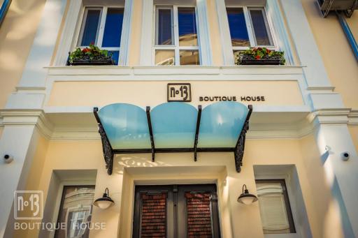 No13 Boutique House - Housity