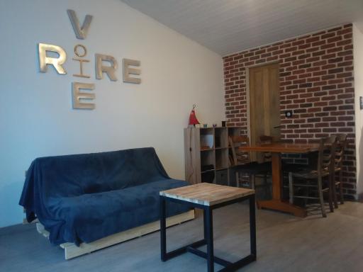 La Maisonnette des Louves - gîte rural avec jardin - Housity