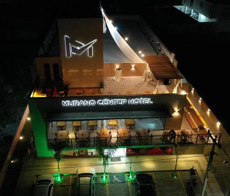Murano Center Hotel - Housity