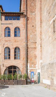 Casa del Campanaro centro storico di Lucca dentro le mura, no bells ringing - Hizvo