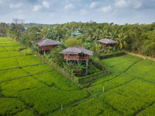The Hideout Sigiriya - Hizvo