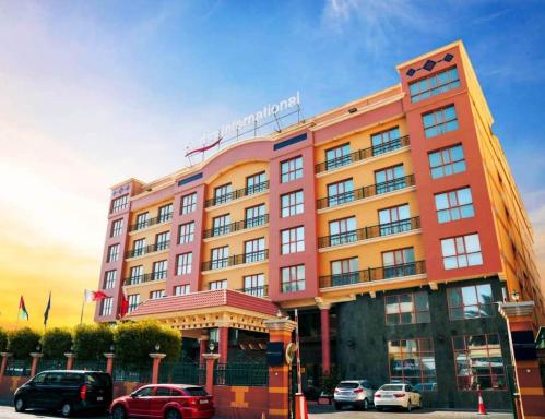 Swiss International Palace Hotel Manama - Housity