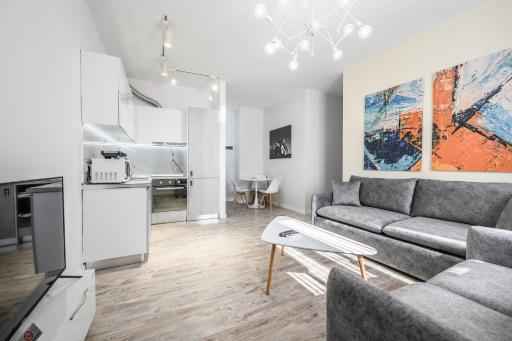 Miku Apartment-Modernly Designed Downtown Tirana - Housity