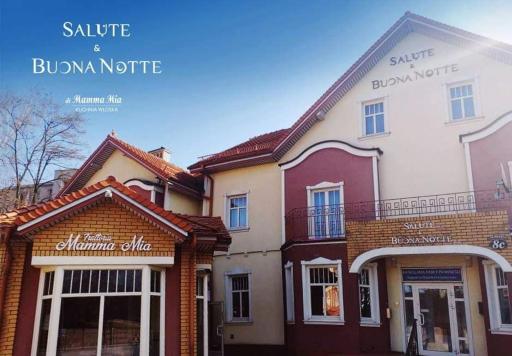 Pensjonat B&B Buonanotte - Housity