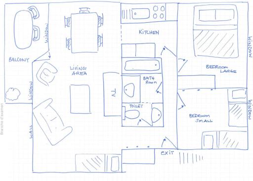 Calm Family Apartment - Housity