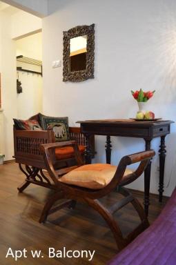 Cozy studio at the Castle - Housity