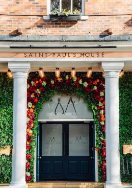Saint Pauls House - Housity