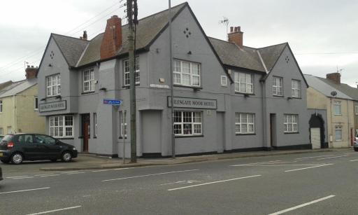 Gilesgate Moor Hotel - Housity
