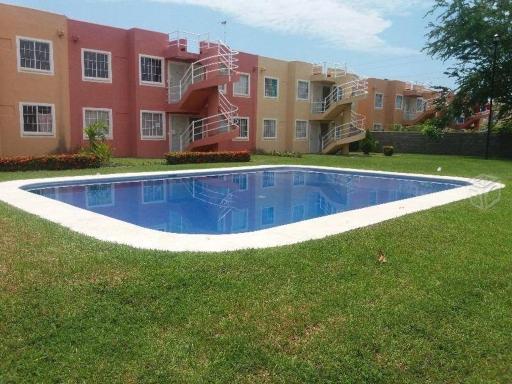 Departamento en Fraccionamiento los Tulipanes - Housity