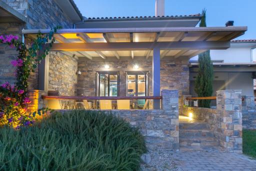 Villa Ambrosia, beach house, Platanidia, Pelion - Housity