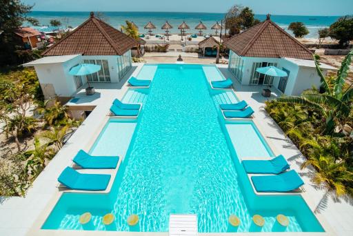 Villa Gili Bali Beach - Housity