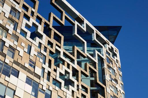 The Cube Hotel Birmingham - Housity