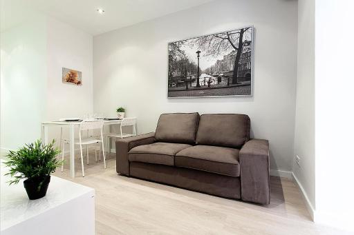 MIQUEL ANGEL - Apartments with community terrace - Housity