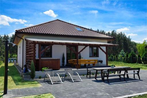 Cicha Przystań przy Baryczy - Housity