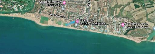 Seafront Villa BELEK - Housity