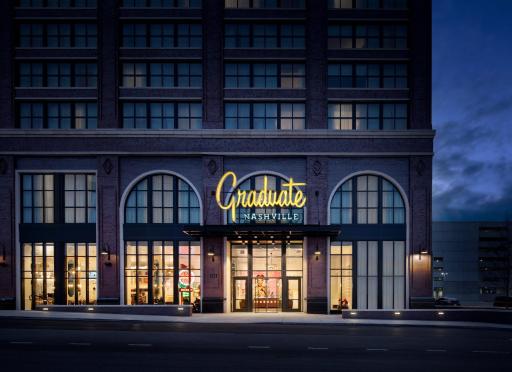 Graduate by Hilton Nashville - Housity