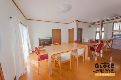 GLOCE 葉山 庭付きゲストハウス l HAYAMA Guest House with Garden - Housity