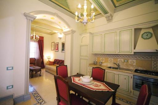 Appartamento Residenza d'Epoca Magnolia - Hizvo