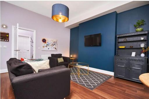 Lovely Boutique Apartment in Newcastle - Ground Floor - Housity
