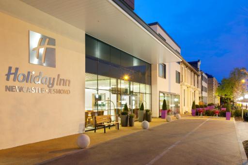 Holiday Inn Newcastle-Jesmond, an IHG Hotel - Housity