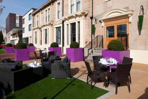 Holiday Inn Newcastle-Jesmond, an IHG Hotel - Housity