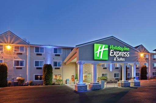 Holiday Inn Express Hotels & Suites Burlington by IHG - Housity