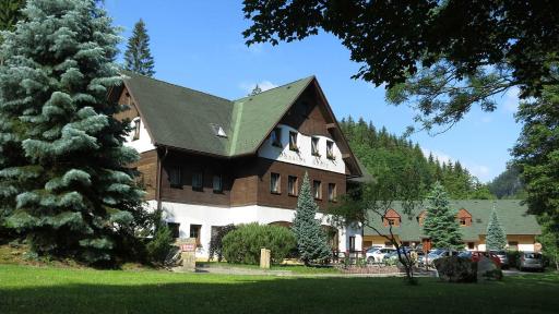 Pension Skály - Housity
