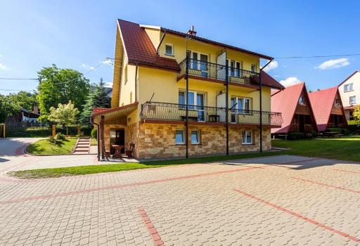 POKOJE u JÓZKA - Housity