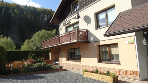 Pokoje Beskidy - Housity