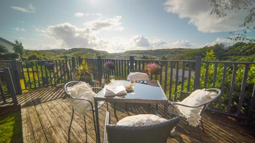 Oban No9 Etive Gardens - Housity