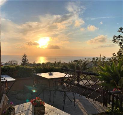 La Terrazzina sul tramonto - Housity
