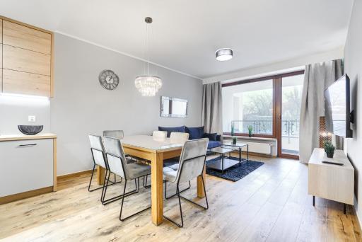 EXCLUSIVE Szczecin Apartment - 2 seperate bedroom 5 star Apartment ***** - Housity