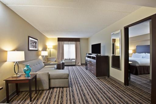 Holiday Inn Harrisburg East, an IHG Hotel - Housity