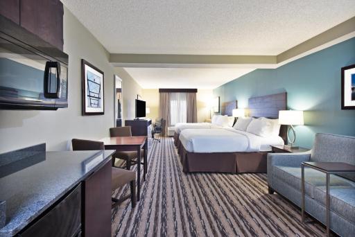 Holiday Inn Harrisburg East, an IHG Hotel - Housity