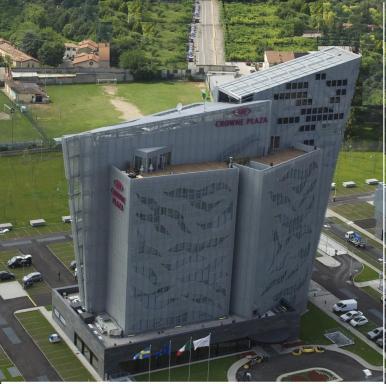 Crowne Plaza Verona Fiera, an IHG Hotel - Housity