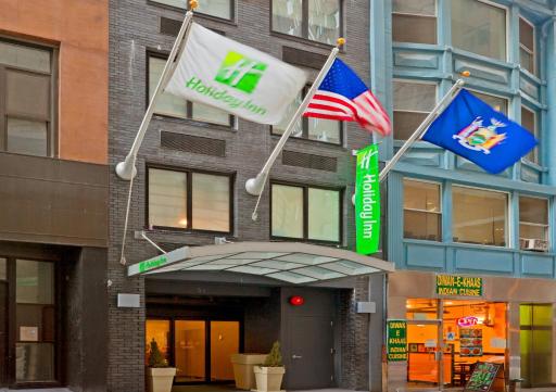 Holiday Inn Wall Street, an IHG Hotel - Housity